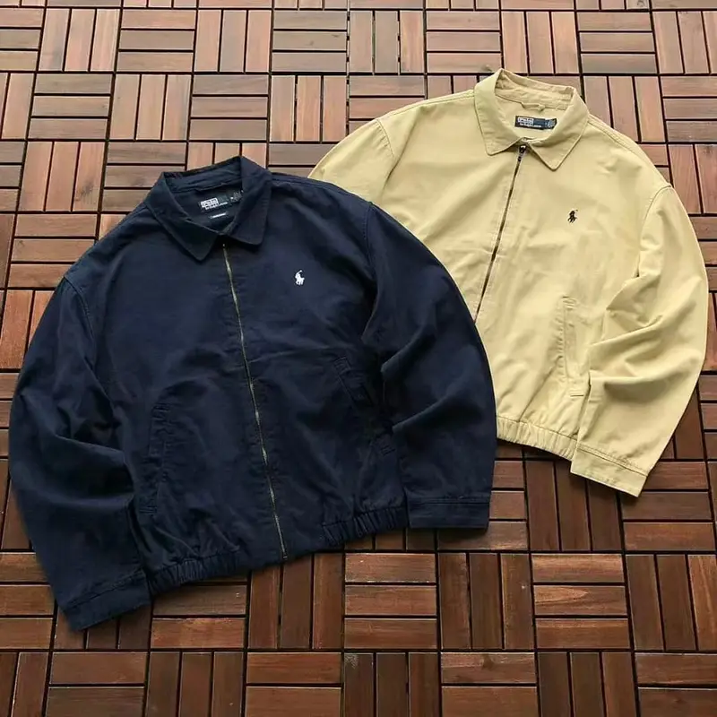 ￥~308 RA🔥PH🔥AU🔥EN JACKET 66073027 (im 185CM 80KG iwear size 2XL in the photo)
