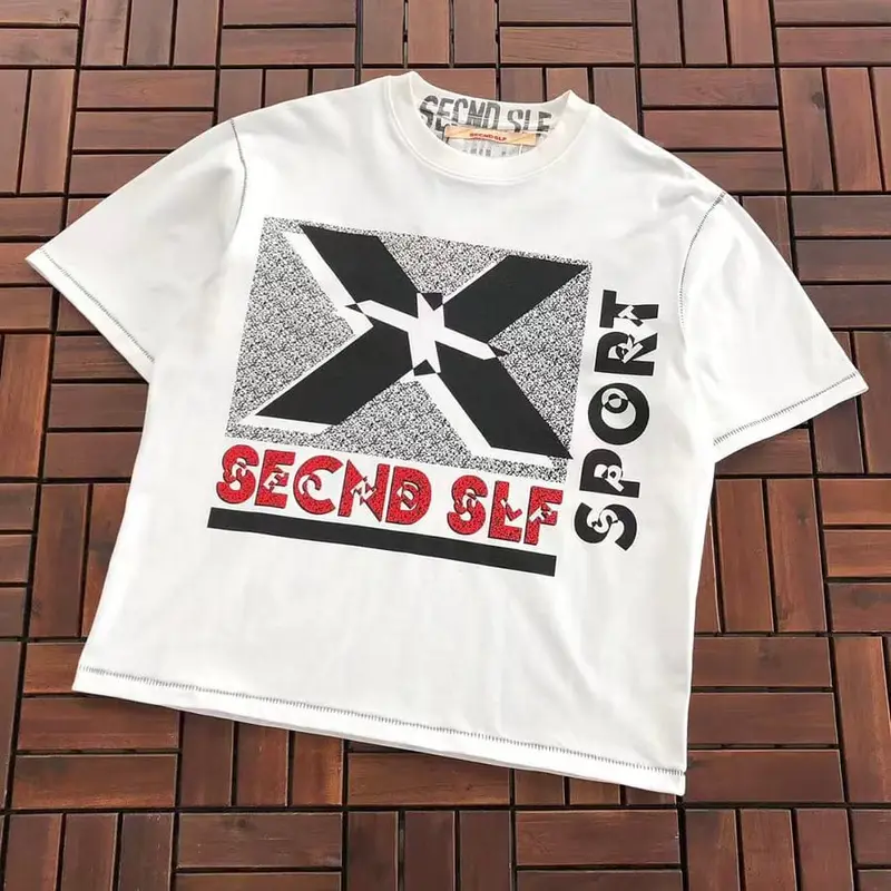 ￥ ~ 115 VINTAGE T-SHIRT 55073047 (im 185CM 70KG iwear size S in the photo)