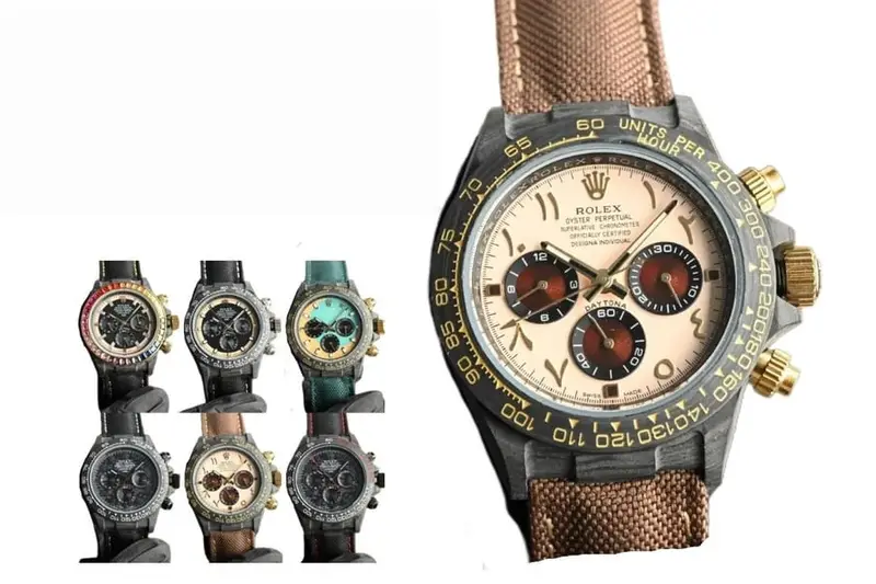Rolex Watch
