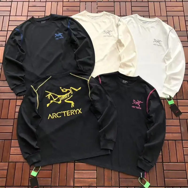 ￥~135 A🔥🔥T🔥🔥YX LONG-SLEEVE 77073108 (im 185CM 80KG iwear size XS in the photo)