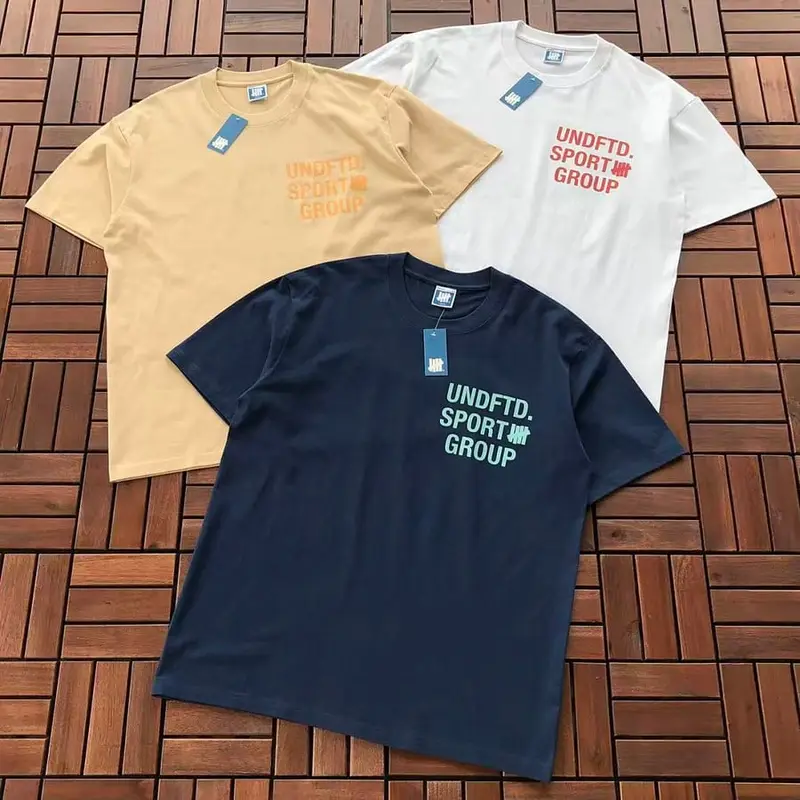 ￥~85 UNDEFEATED T-SHIRT 55063070 (im 180CM 68KG iwear size L in the photo)