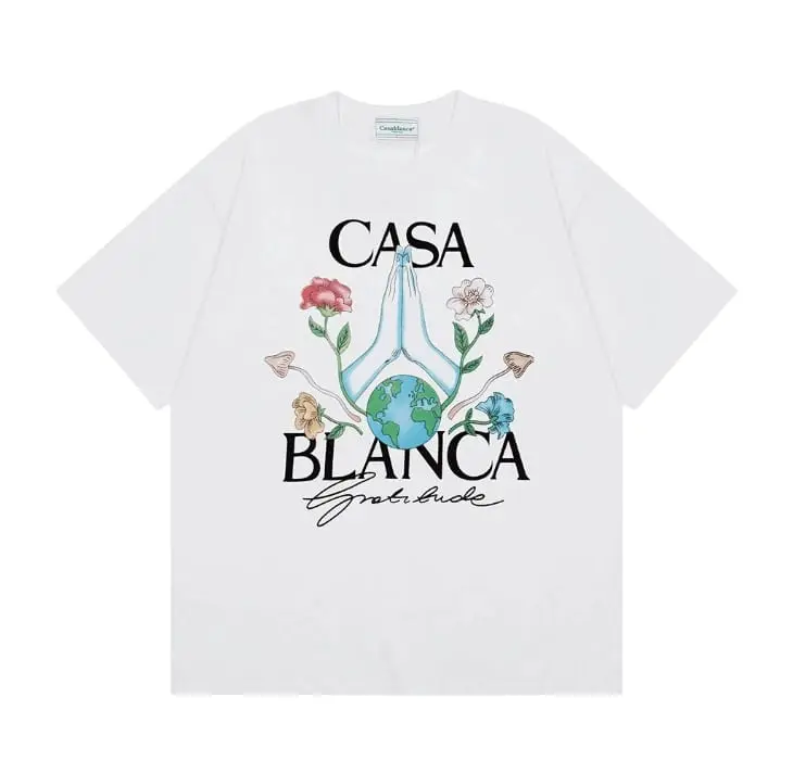 Casablanca T-SHIRT