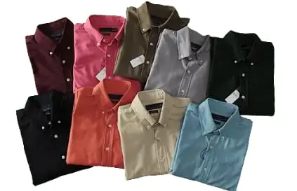 Polo Ralph Lauren Button Up Shirt #2 (12 Colors)