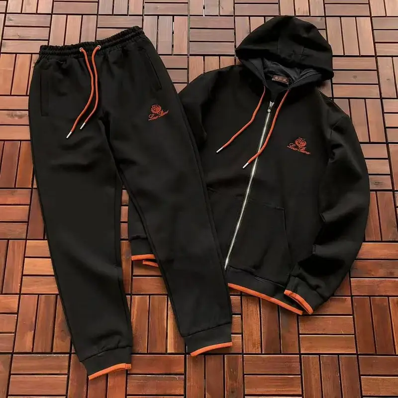 ￥ ~ 279 L🔥🔥O P🔥A🔥A HOODIE TROUSERS 55062964 (im 185CM 70KG iwear size L in the photo)