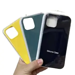 iPhone Silicone Case