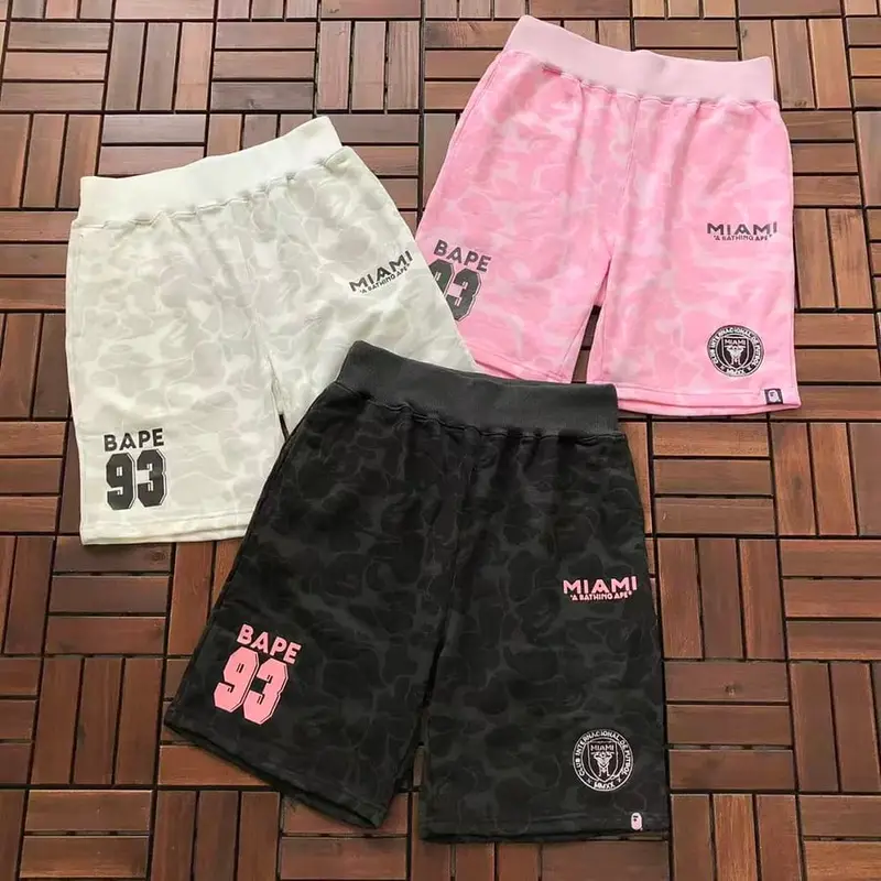 ￥~119 BAPE SHORTS 55032324 (im 180CM 68KG iwear size M in the photo)
