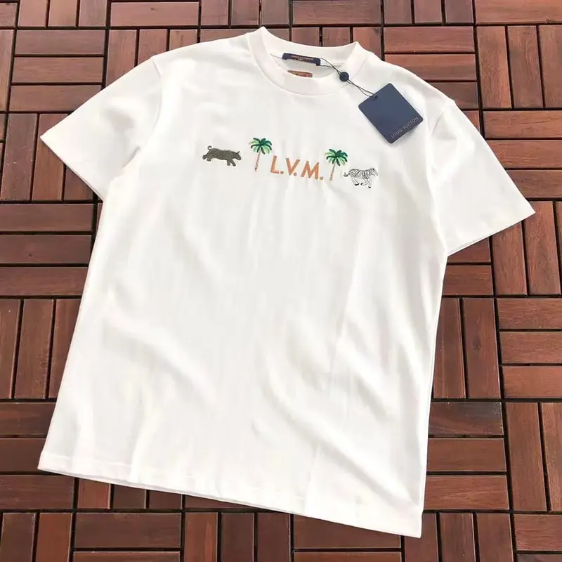 🔥1:1🔥￥~195 L🔥& THE DARJEELING LIMITED T-SHIRT 66080542 (im 185CM 70KG iwear size M in the photo)