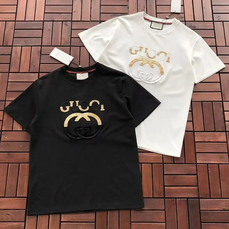 ￥ 169 G🔥C🔥I T-SHIRT 88080216 (im 185CM 80KG iwear size M in the photo)
