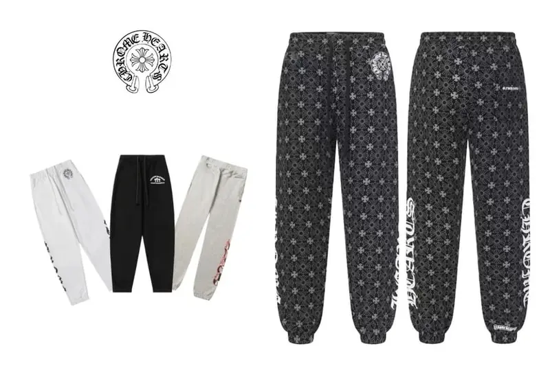 Chrome Hearts Pants