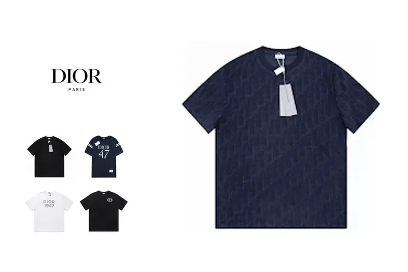 Dior T-shirt TEE