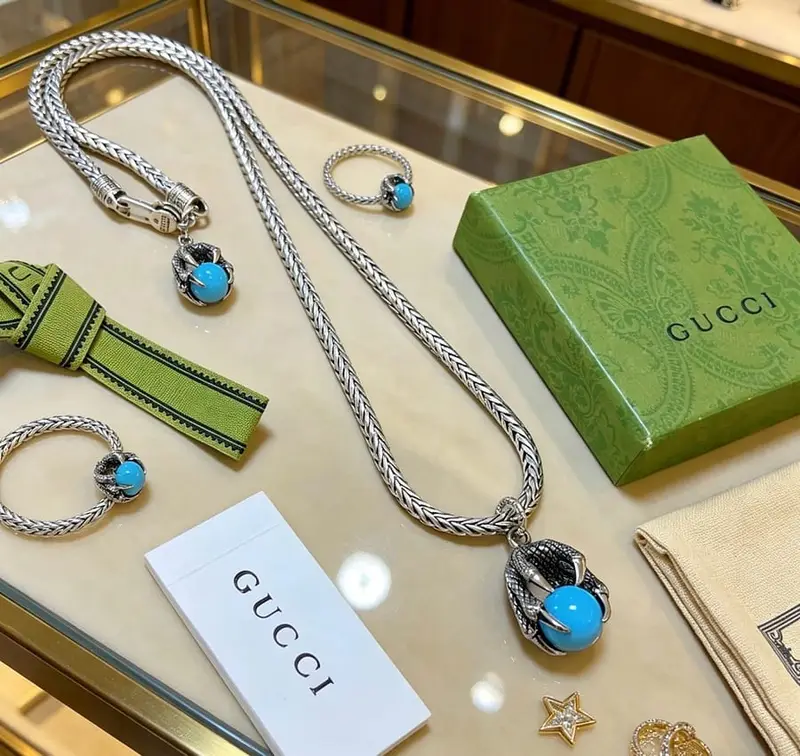 ￥~219 G🔥C🔥I JEWELRY 55071103