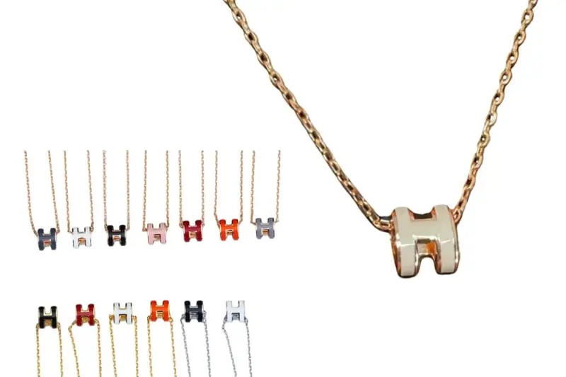Hermes Necklaces