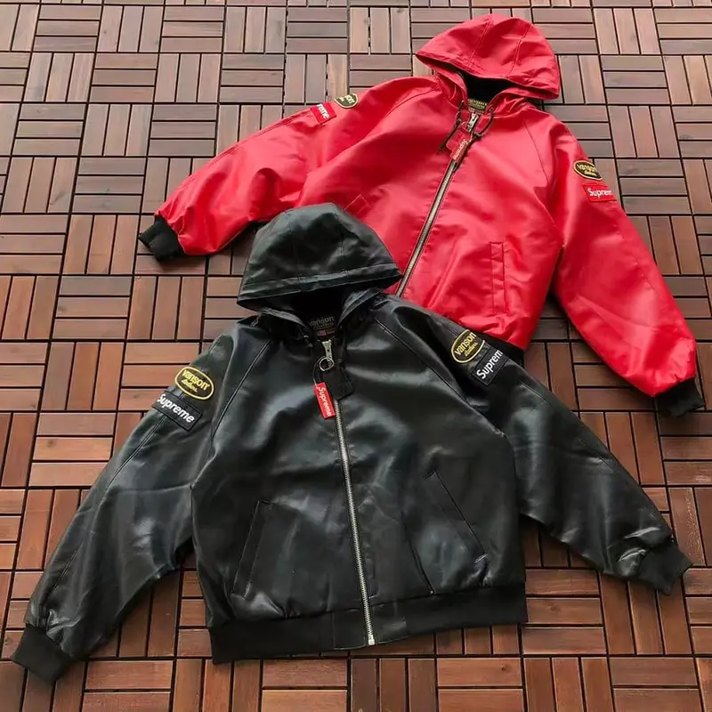 ￥ 399 S🔥P🔥E🔥E &VANSON LEATHERS COTTON JACKET 88081608 (im 185CM 80KG iwear size S in the photo)