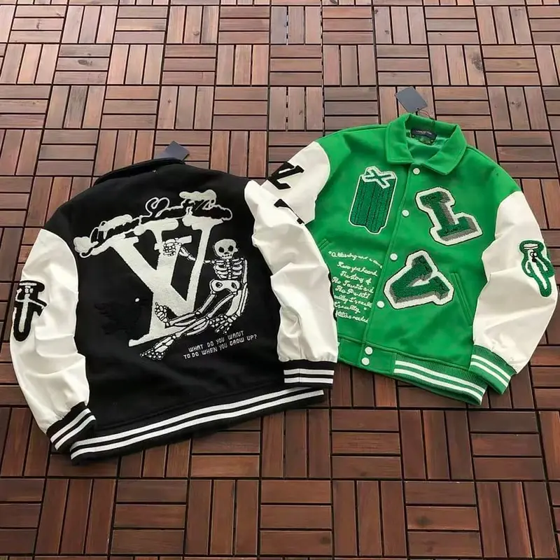 ￥~189 L🔥JACKET 77072339 (im 185CM 70KG iwear size M in the photo)