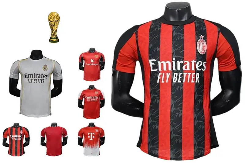 Football Jersey