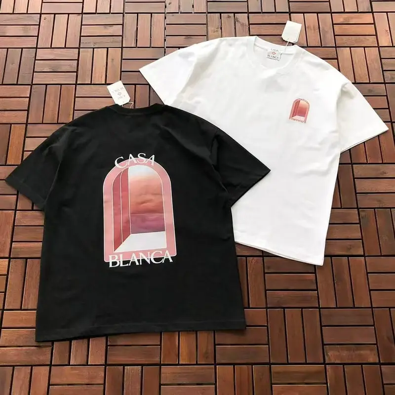 ￥~99 C🔥S🔥BL🔥🔥C🔥 T-SHIRT 77060311 (im 185CM 80KG iwear size M in the photo)