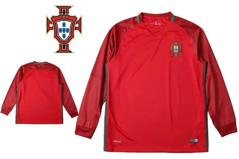 Portugal Football Jersey