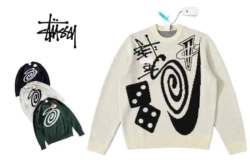 Stussy Sweater