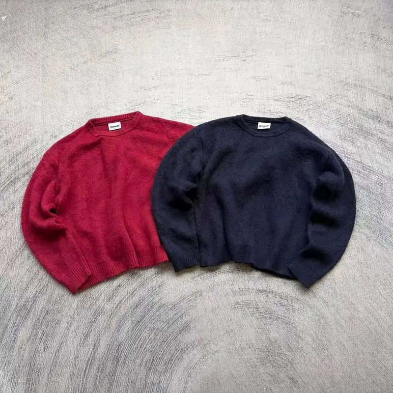 Fyredwrld Mohair Sweater