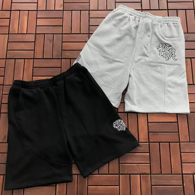 ￥~119 M🔥RT🔥A SHORTS FLEECE 33123057 (im 176CM 58KG iwear size S in the photo)