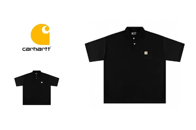 Carhartt Polo T-shirt Tee