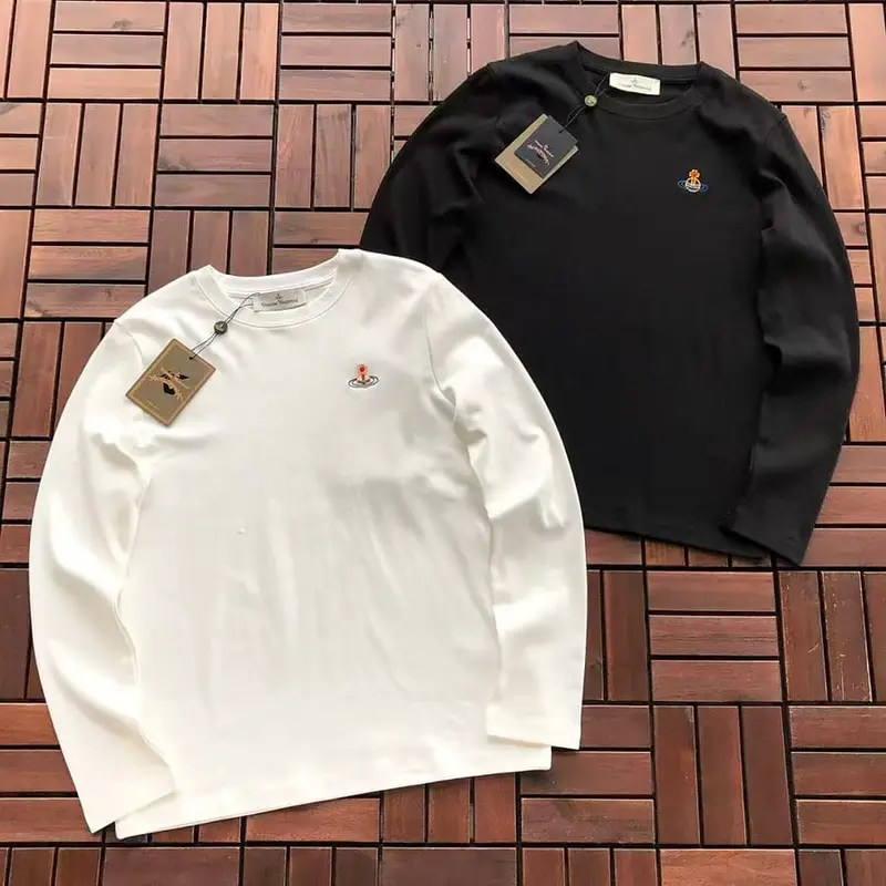 ￥~125 VIVIENNE WESTWOOD LONG-SLEEVE WOMAN 66070315