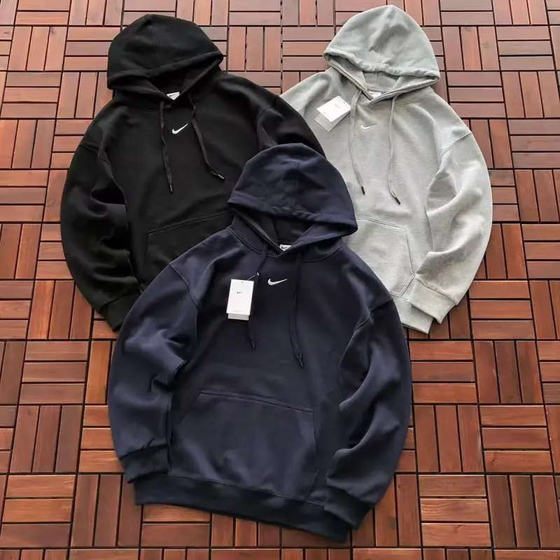 ￥~115 N🔥K🔥 HOODIE 77030826 (im 176CM 58KG iwear size M in the photo)