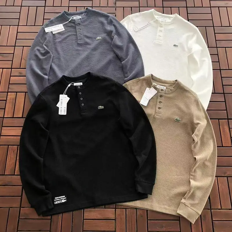 ￥~169 L🔥C🔥ST🔥LONG-SLEEVE 66070510 (im 185CM 80KG iwear size M in the photo)