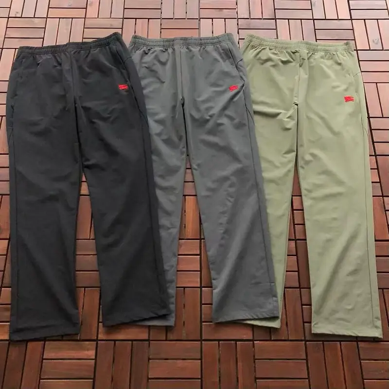 ￥~185 B🔥RB🔥RRY TROUSERS 66080232 (im 185CM 70KG iwear size 3XL in the photo)