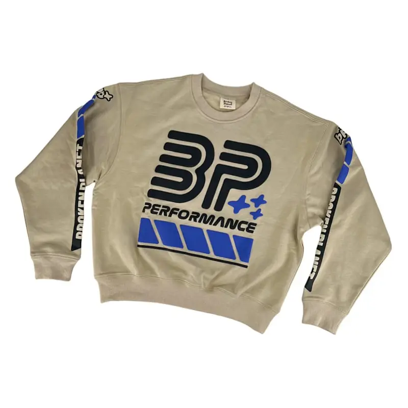 Broken planet hoodie