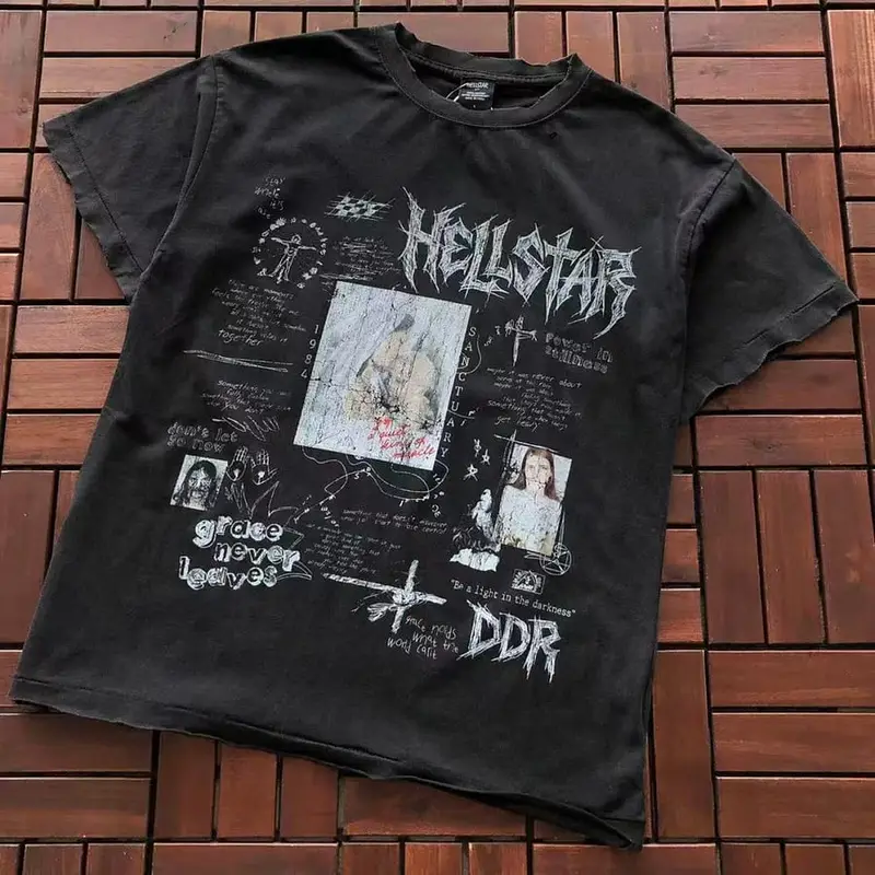 ￥ ~ 119 HELLSTAR T-SHIRT 55071909