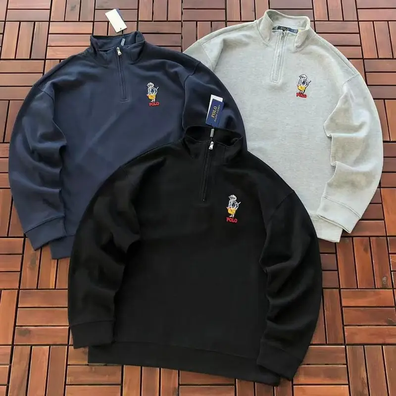 ￥~119 RA🔥PH🔥AU🔥EN SWEATER 77080923 (im 185CM 70KG iwear size L in the photo)