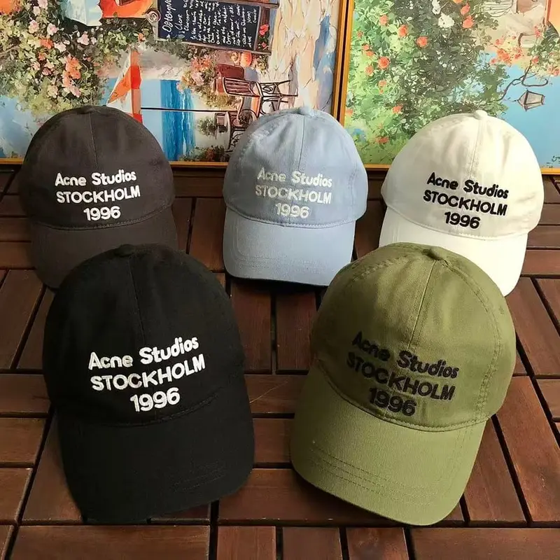 ￥~69 ACNE STUDIOS CAP 77033181