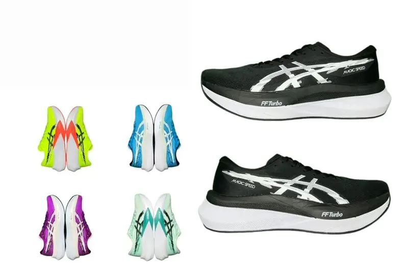 Asics Magic Speed 3.0