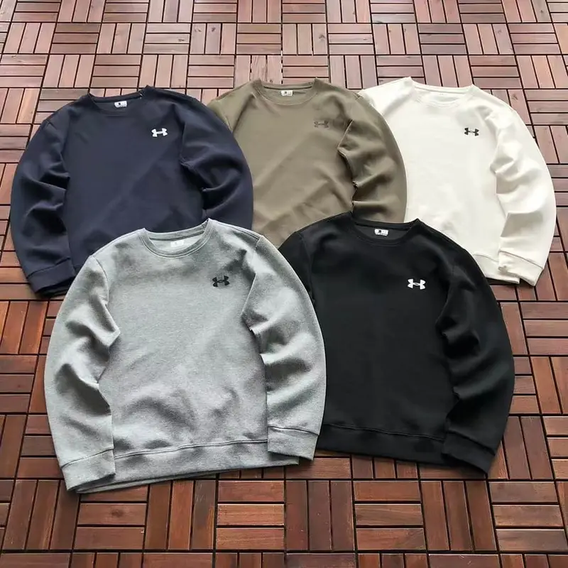 ￥~149 U🔥D🔥R A🔥MO🔥R SWEATER 66071608 (im 185CM 70KG iwear size XL in the photo)