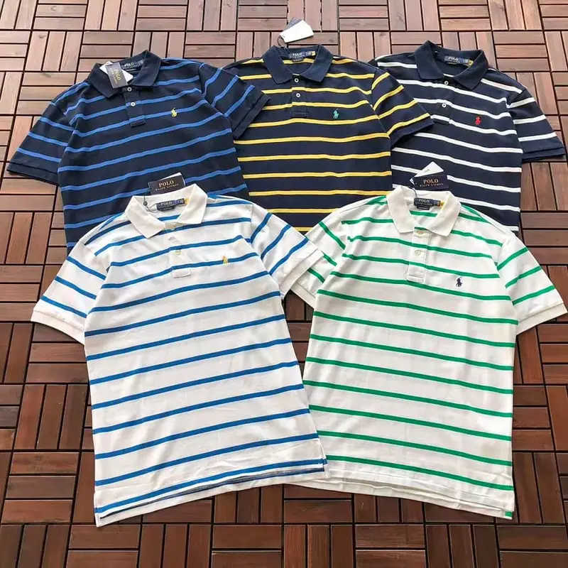 ￥ ~ 129 RA🔥PH🔥AU🔥EN T-SHIRT POLO 55060501 (im 185CM 80KG iwear size M in the photo)