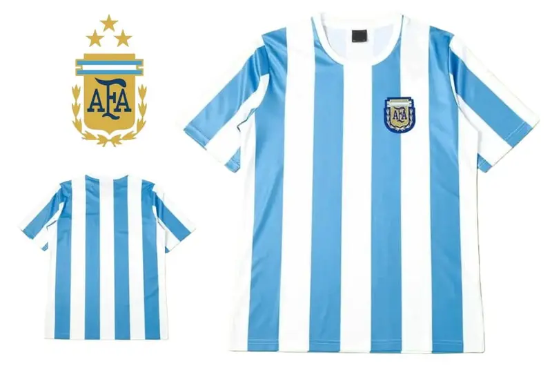 Argentina Football Jersey