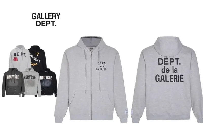 Gallery Dept Hoodie