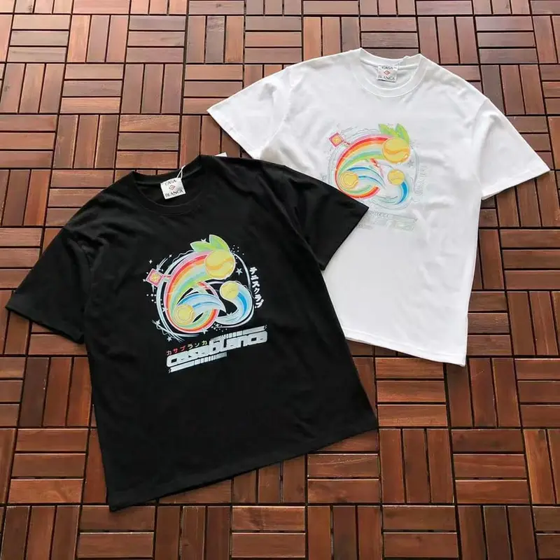 ￥~79 C🔥S🔥BL🔥🔥C🔥 T-SHIRT 77070717 (im 185CM 70KG iwear size M in the photo)