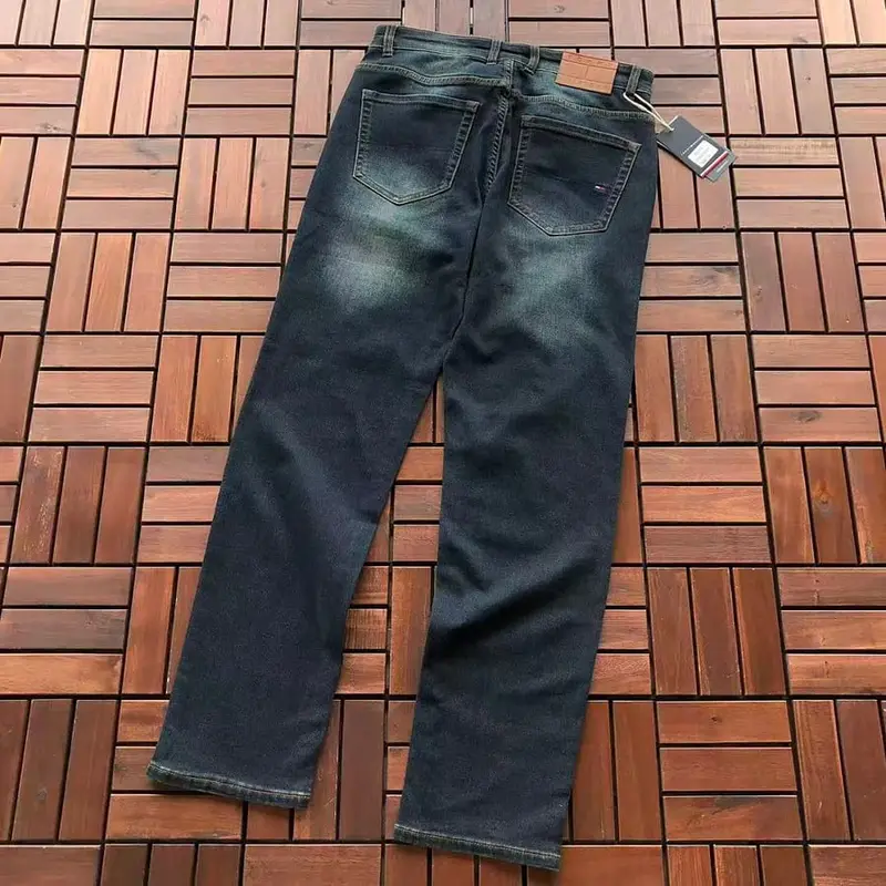 ￥~215 T🔥🔥🔥 H🔥🔥🔥R JEANS 66071036 (im 185CM 80KG iwear size 32 in the photo)