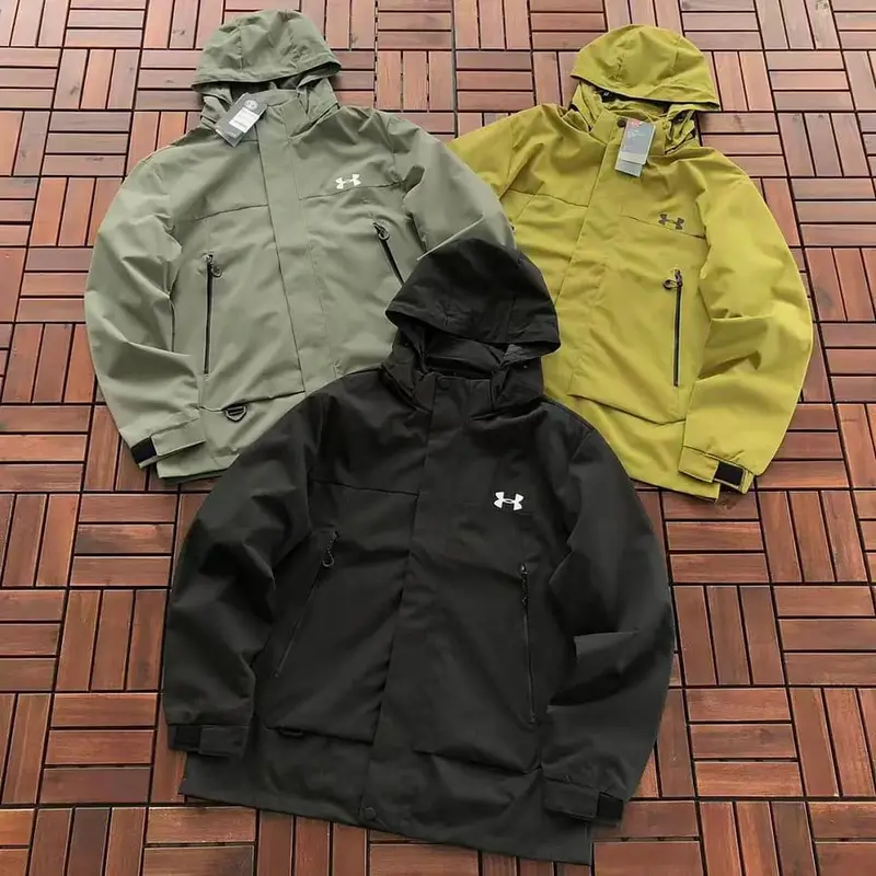 ￥~189 U🔥D🔥R A🔥MO🔥R JACKET 66070762 (im 185CM 70KG iwear size XL in the photo)