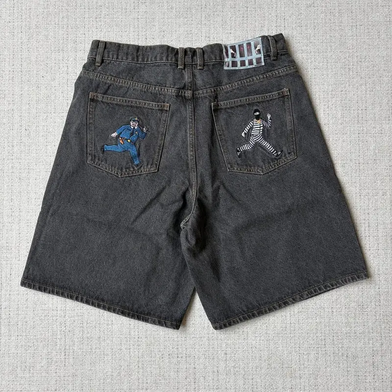 Poser jorts