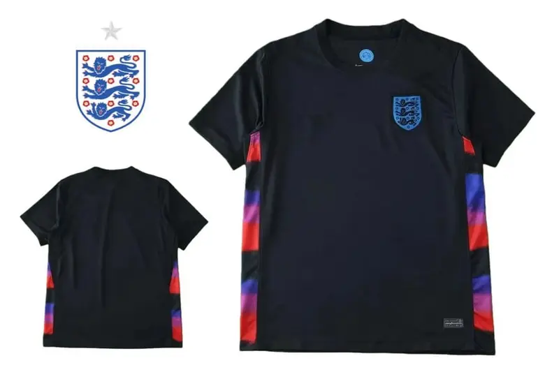 England Football Jersey