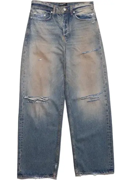 Enfants Riches Deprimes Corpse Pose Jeans
