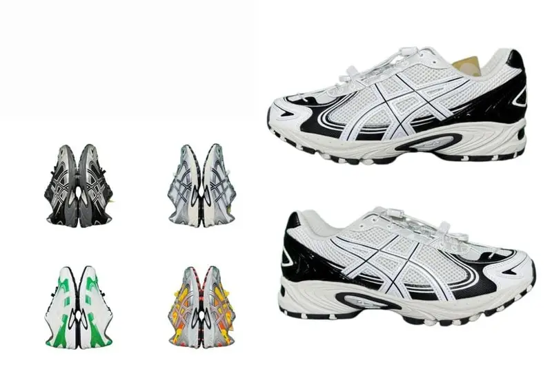 Asics Gel-Kahana TR V4