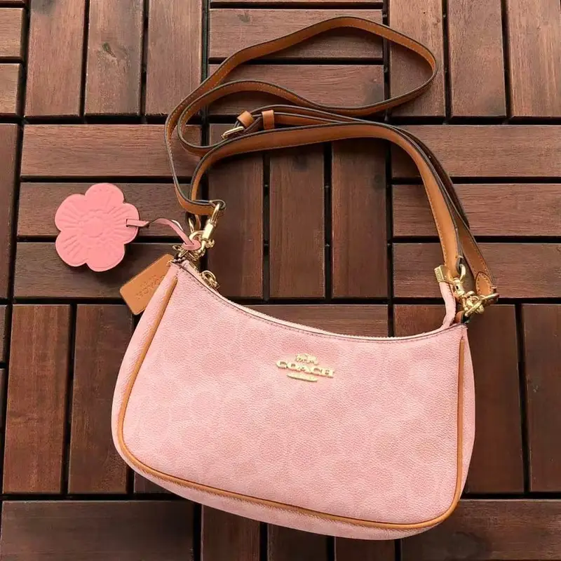 ￥~179 C🔥A🔥H BAG 66081304 （长24CM*宽13CM*高6CM）