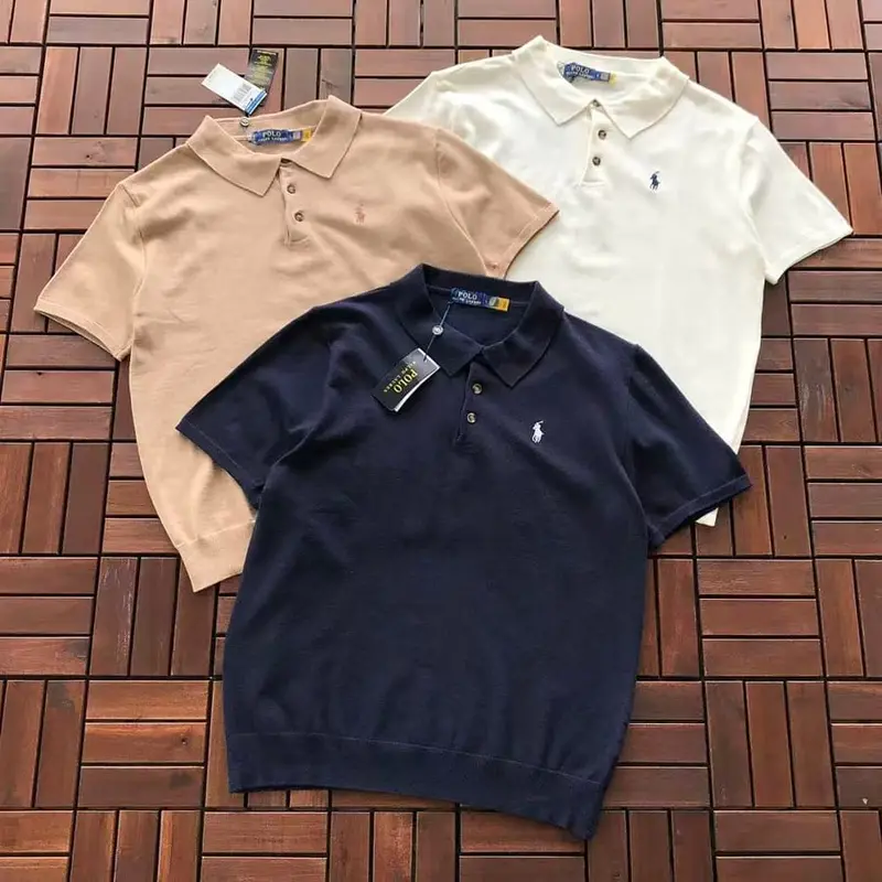 ￥ ~ 115 RA🔥PH🔥AU🔥EN T-SHIRT POLO SWEATER 55070921 (im 185CM 70KG iwear size L in the photo)