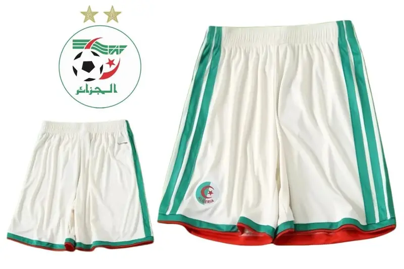 Algeria Football Jersey
