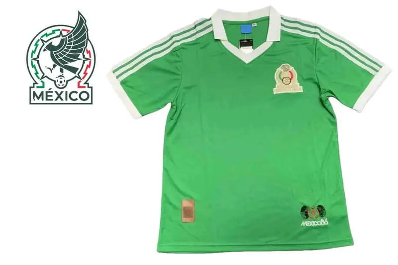 Mexico Football Jersey