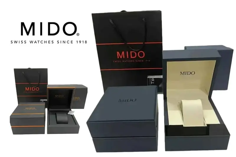 Mido Watch Box